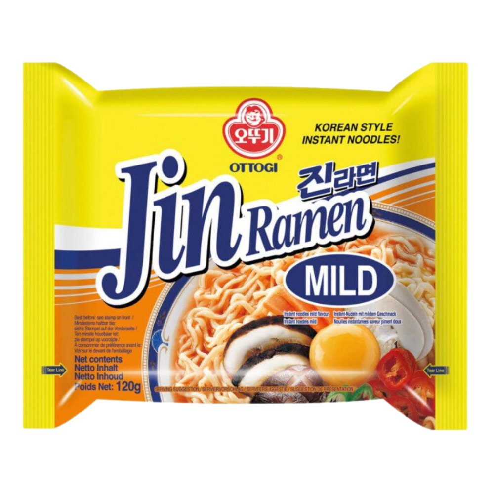 Jim Ramen MILD