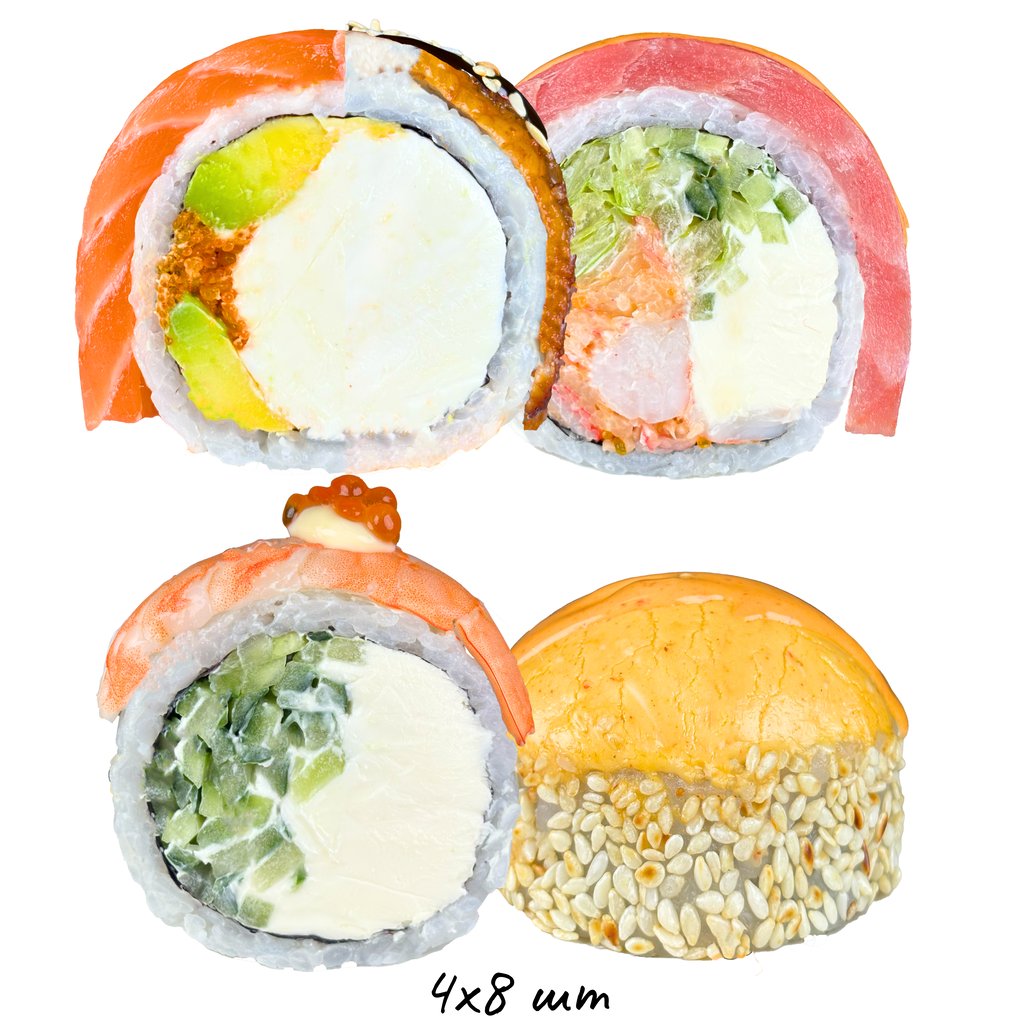 Комбо "Мінато"