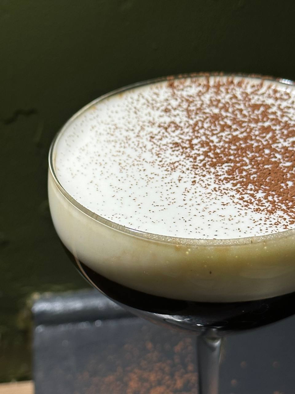 Коктейль Irish Coffe