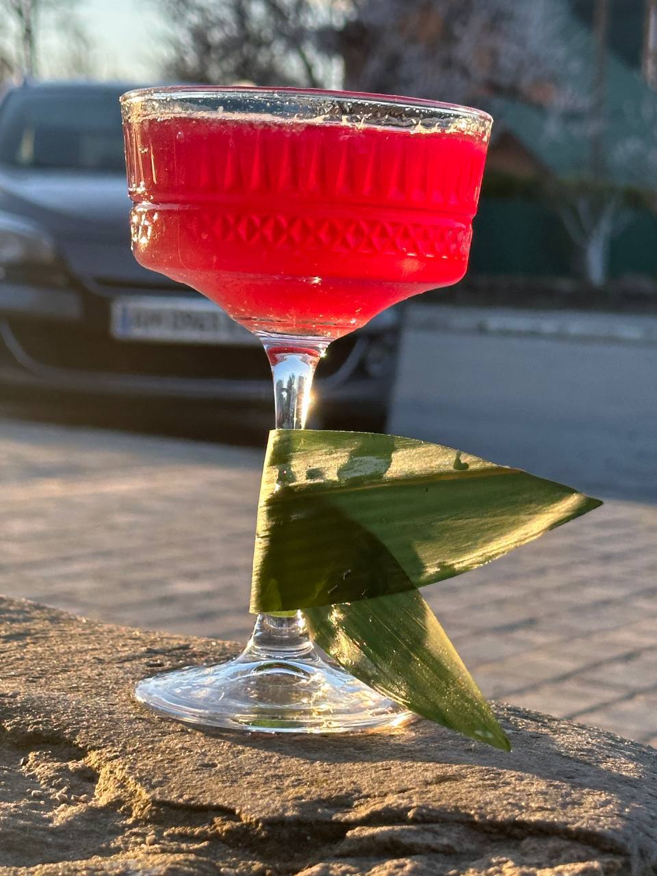 Коктейль Currant Soul