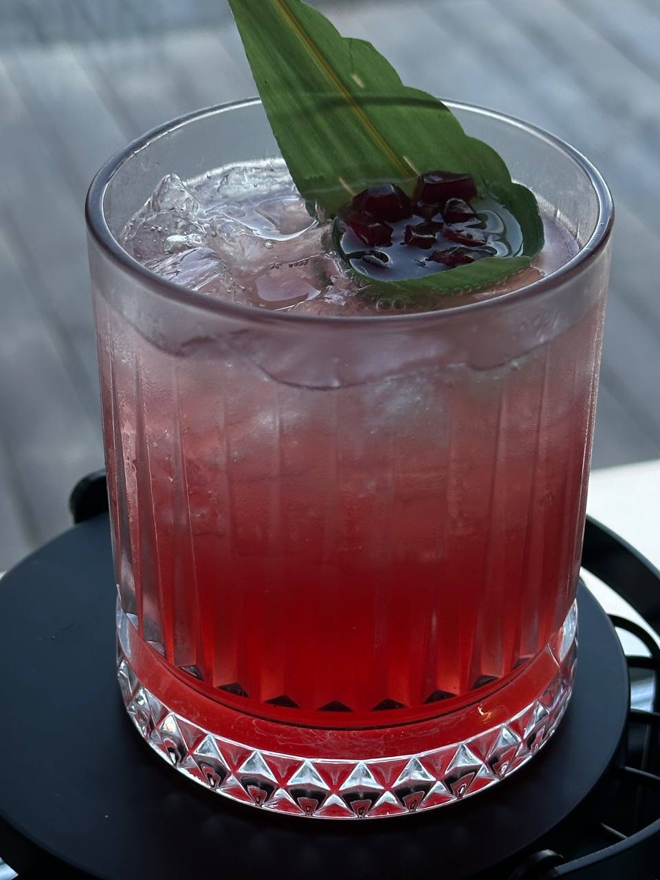 Коктейль Pomegranate