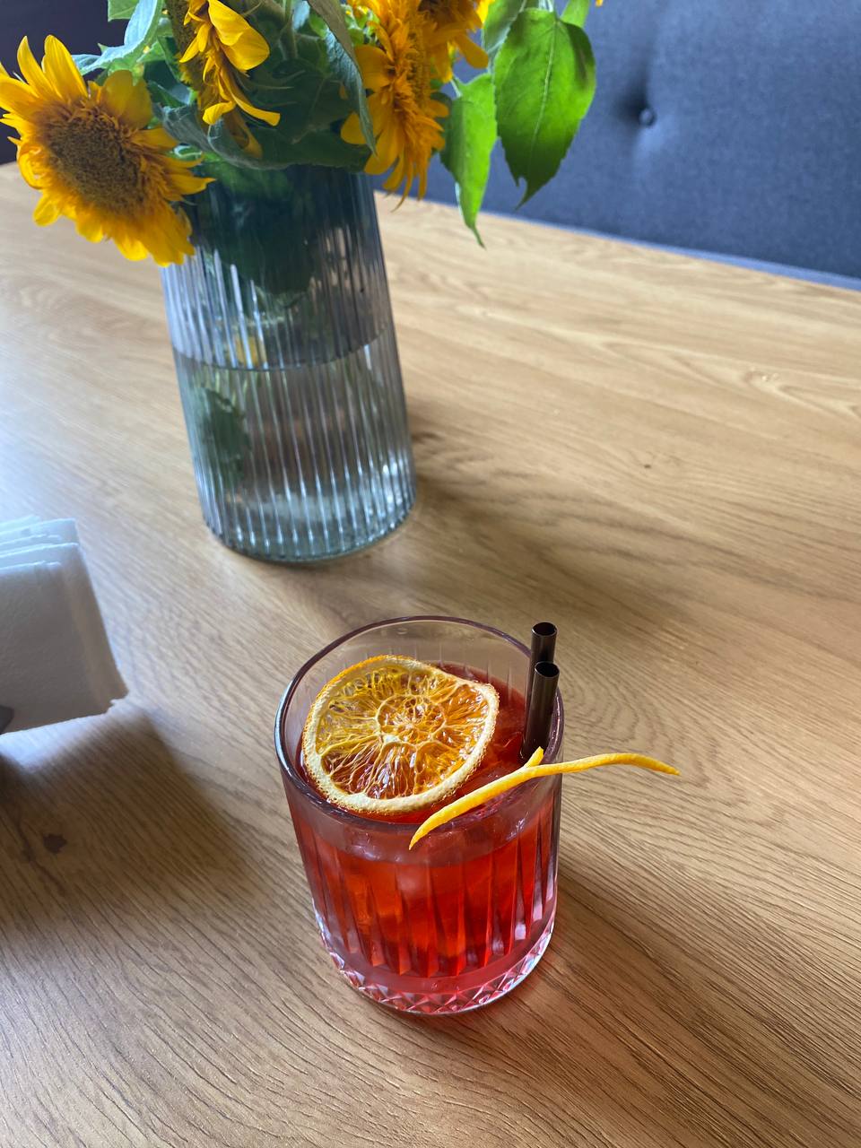 Коктейль NEGRONI