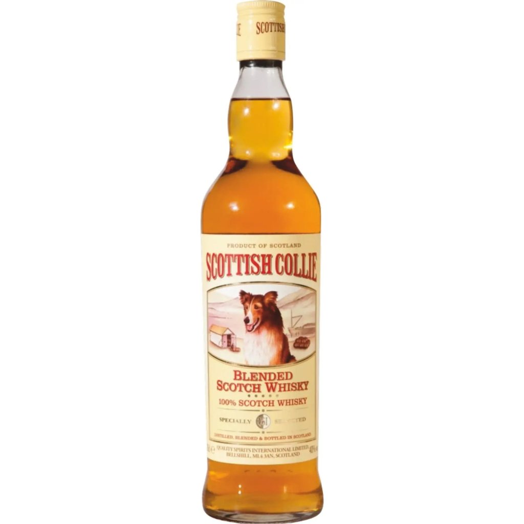 Бурбон Scottish Collie (0,5л) бенкет