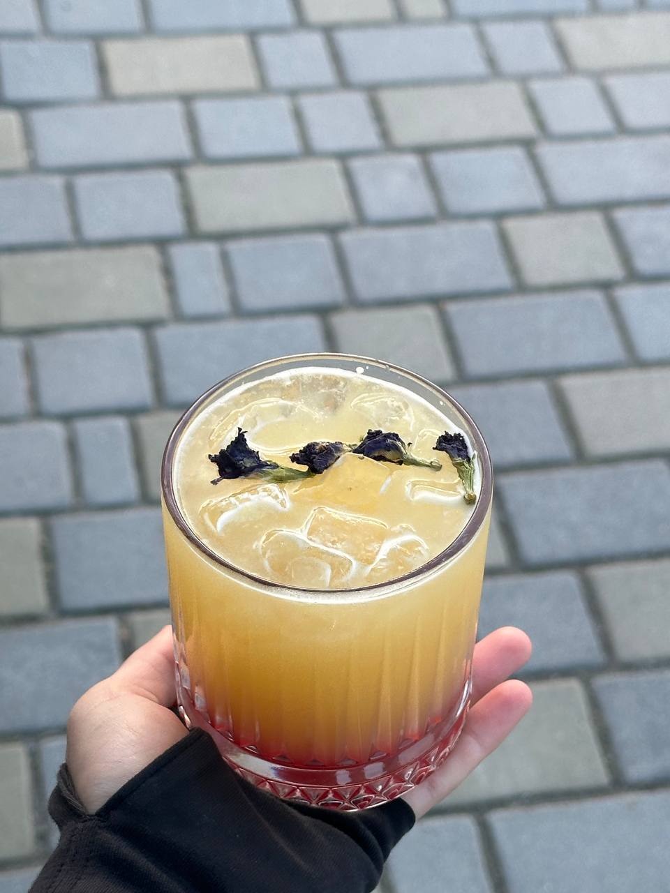 Коктейль Summer Fizz