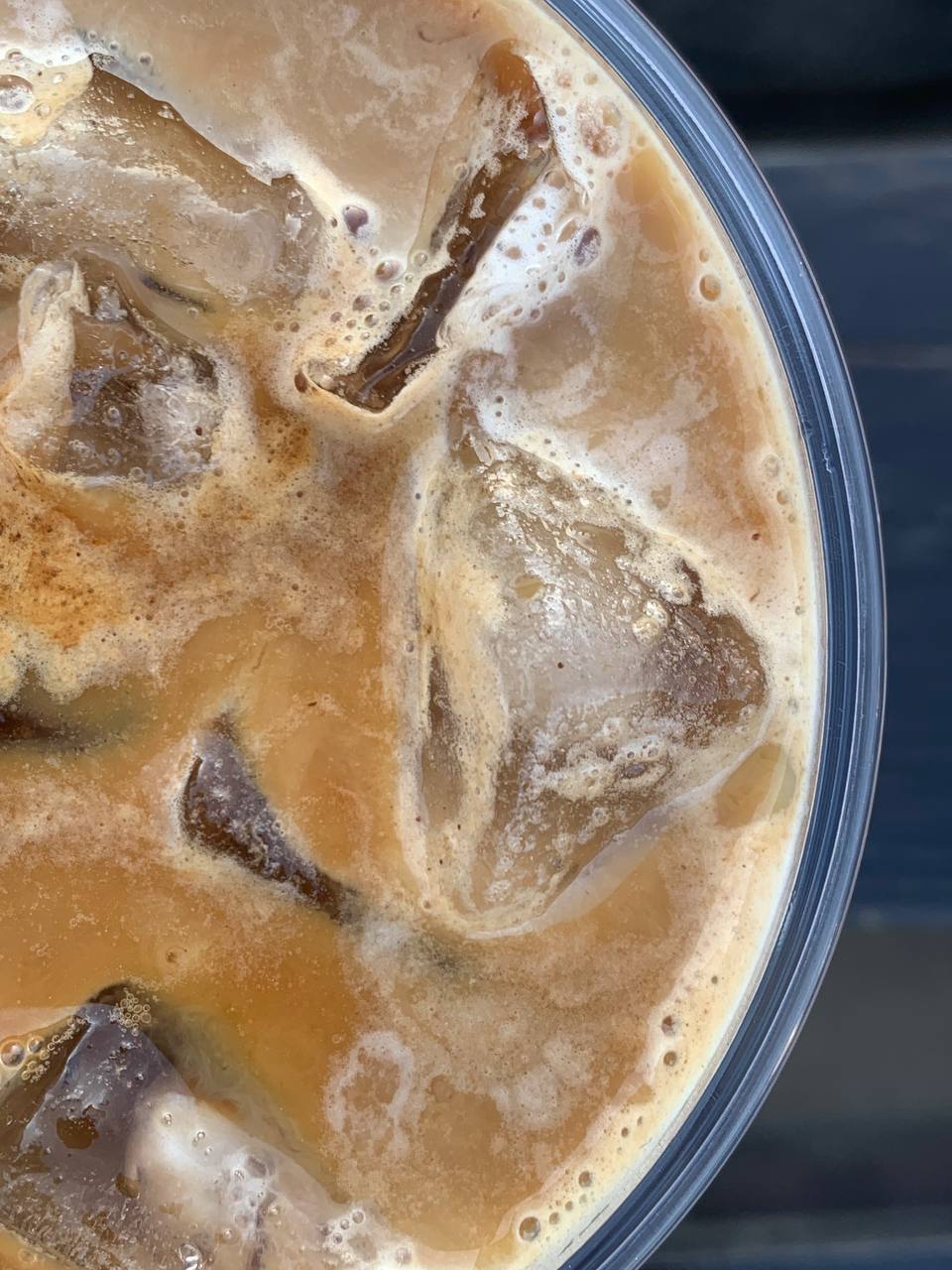 ICE LATTE