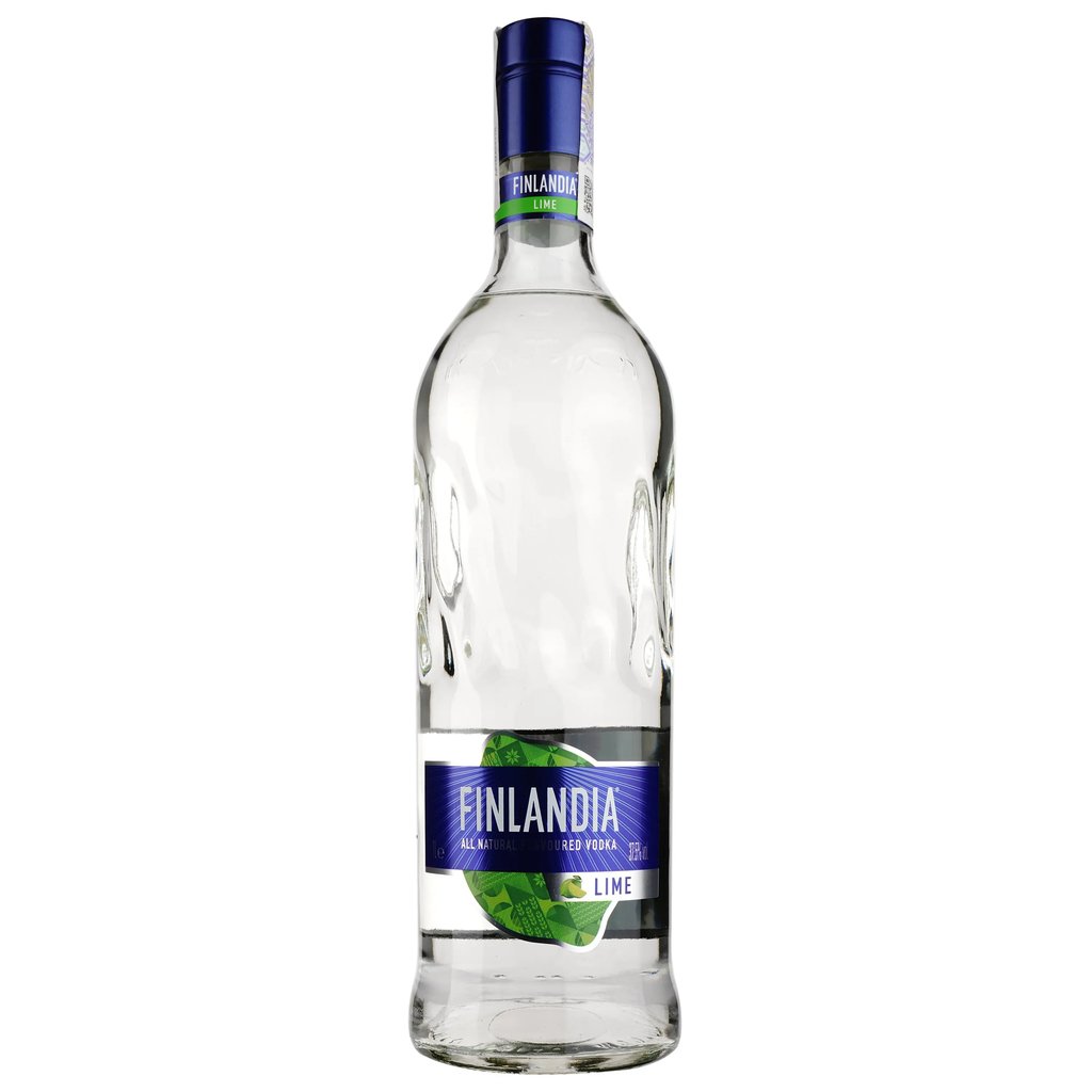 Горілка Фінляндія Лайм