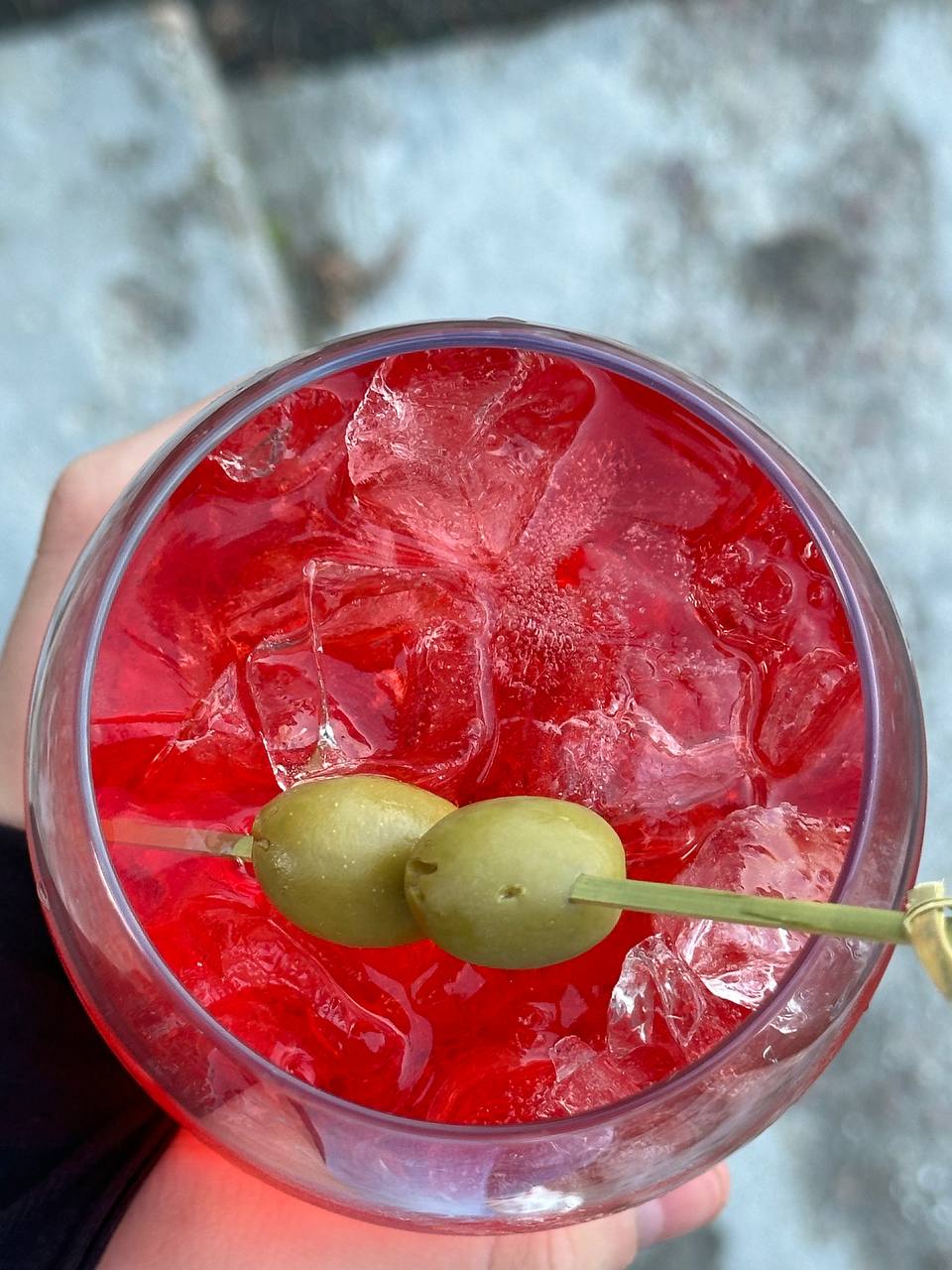 Коктейль Seleckt Spritz