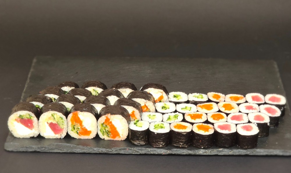 Набір Тижня №4 Nеw ( 980 г) - 40 шт