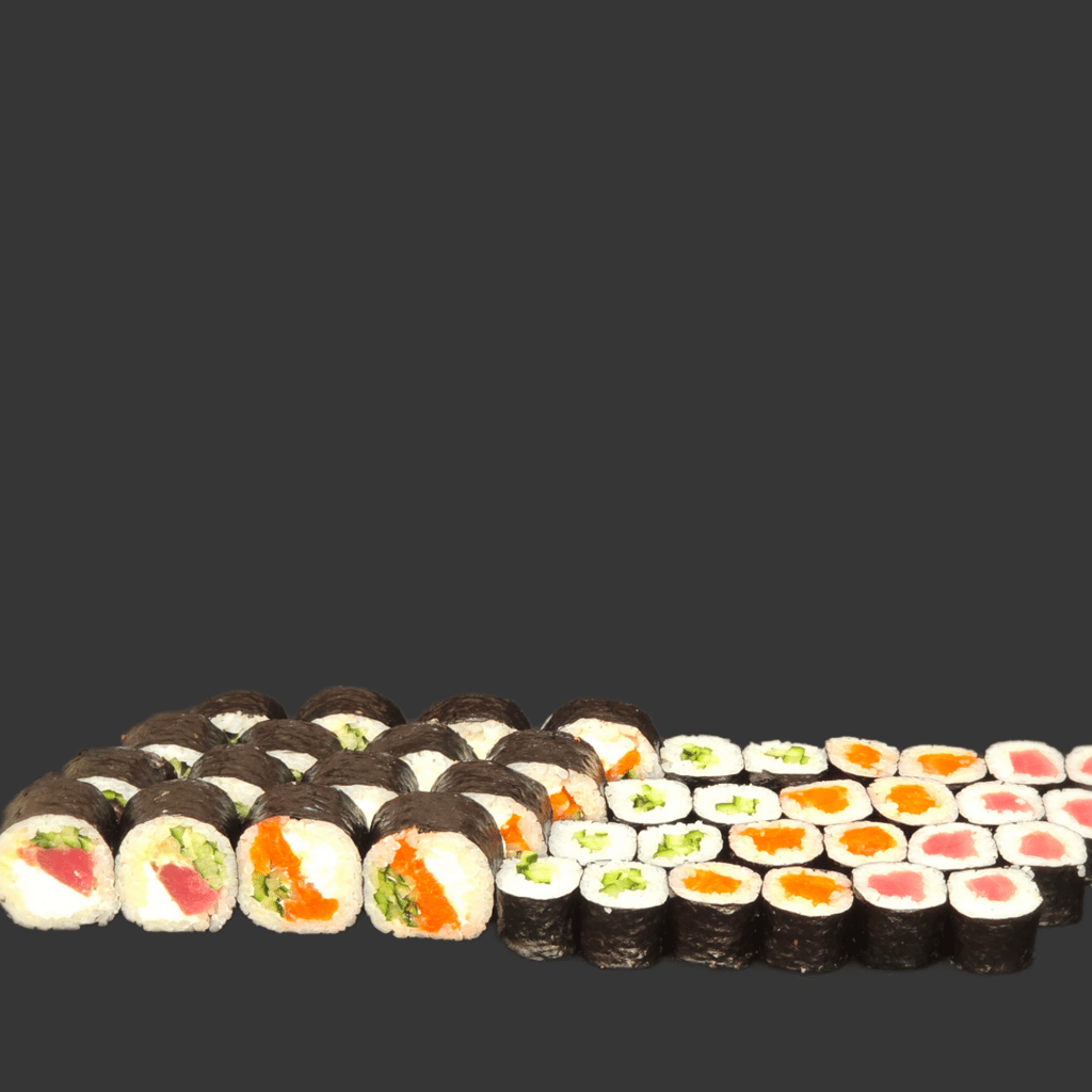 Набір Тижня №4 Nеw ( 980 г) - 40 шт