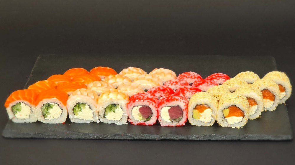 Набір Тижня №3 Nеw ( 1 кг 070 г) - 32 шт