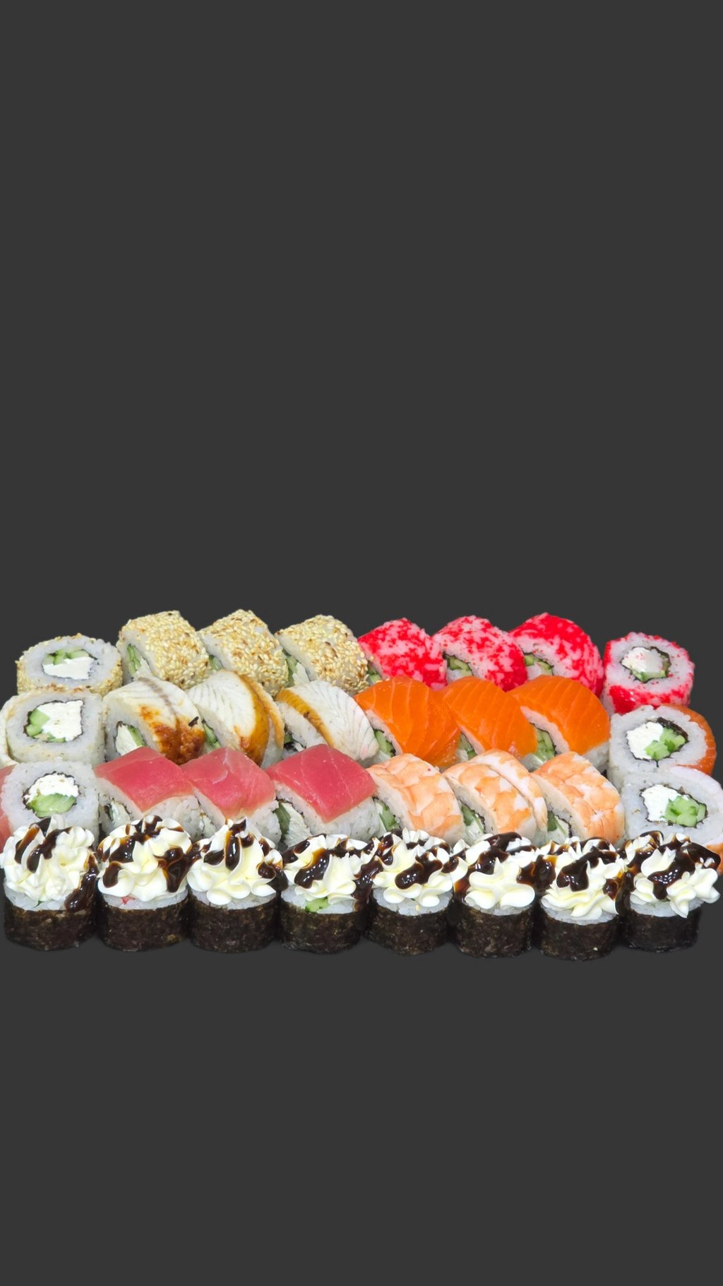 Пекін Big-set- 1 кг 080 г/32 шт (ціна по акції 750 грн)