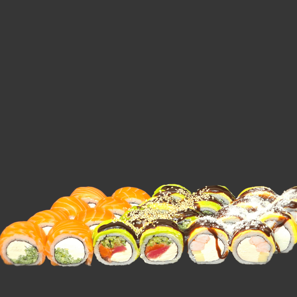 Набір №5 від шефа (1 кг 170 г)-24 шт