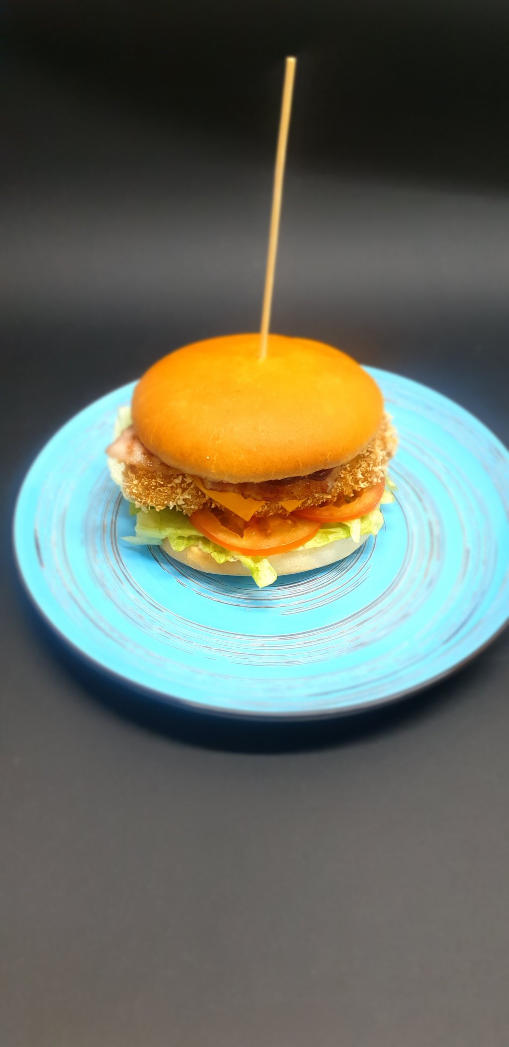 BOSS-burger (курка у клярі) (315 г)
