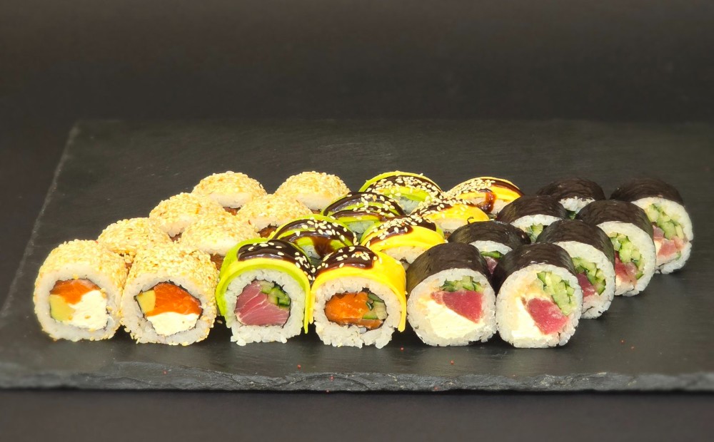 Набір Тижня №2 Nеw ( 820 г) - 24 шт