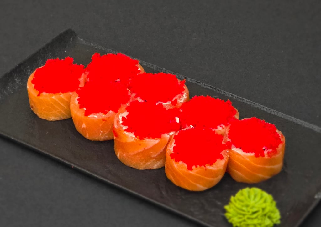 Salmon King  (420г)-8шт NEW