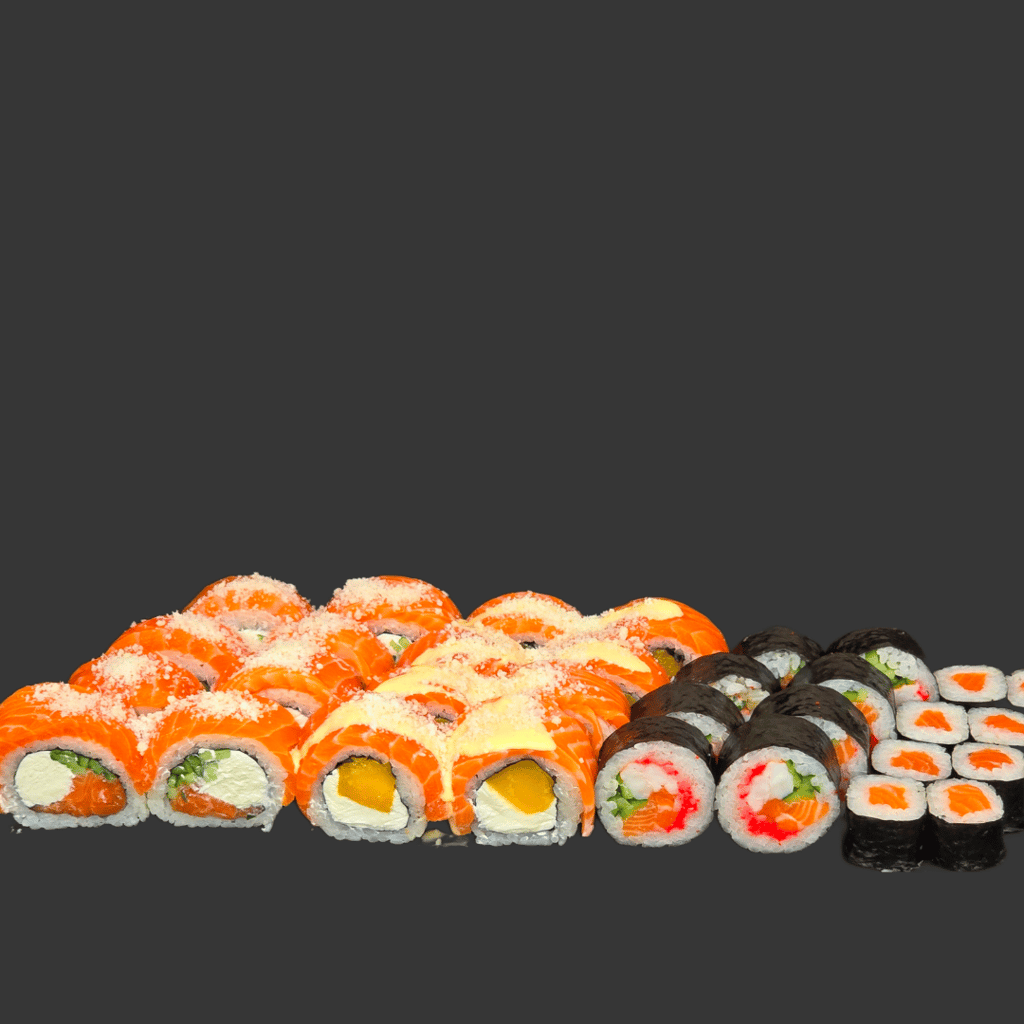 Ідеальний набір для дружніх зустрічей (1 кг 130 г)-32 шт