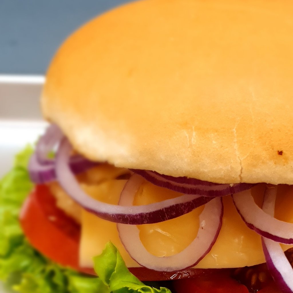 Фреш-burger (курка у клярі) (345 г)