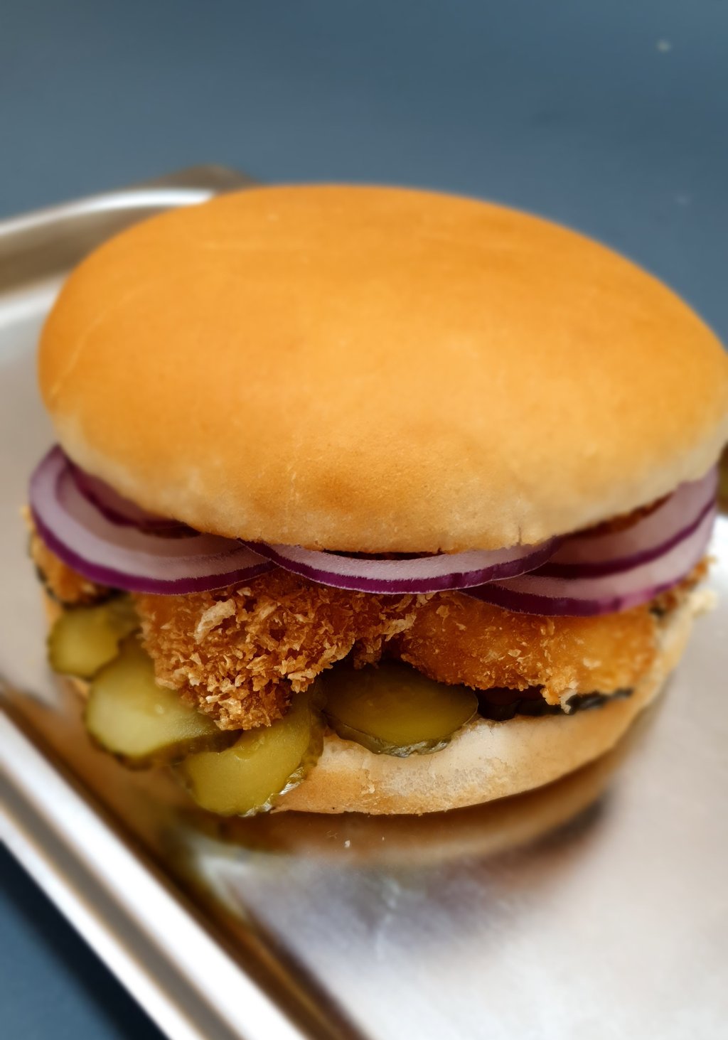 Яммі-burger (курка у клярі) (290 г)