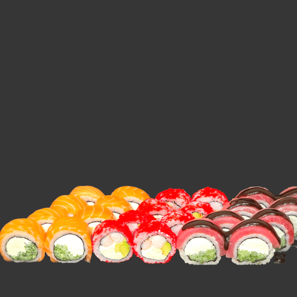 Набір №6 від шефа (1 кг 150 г)-24 шт