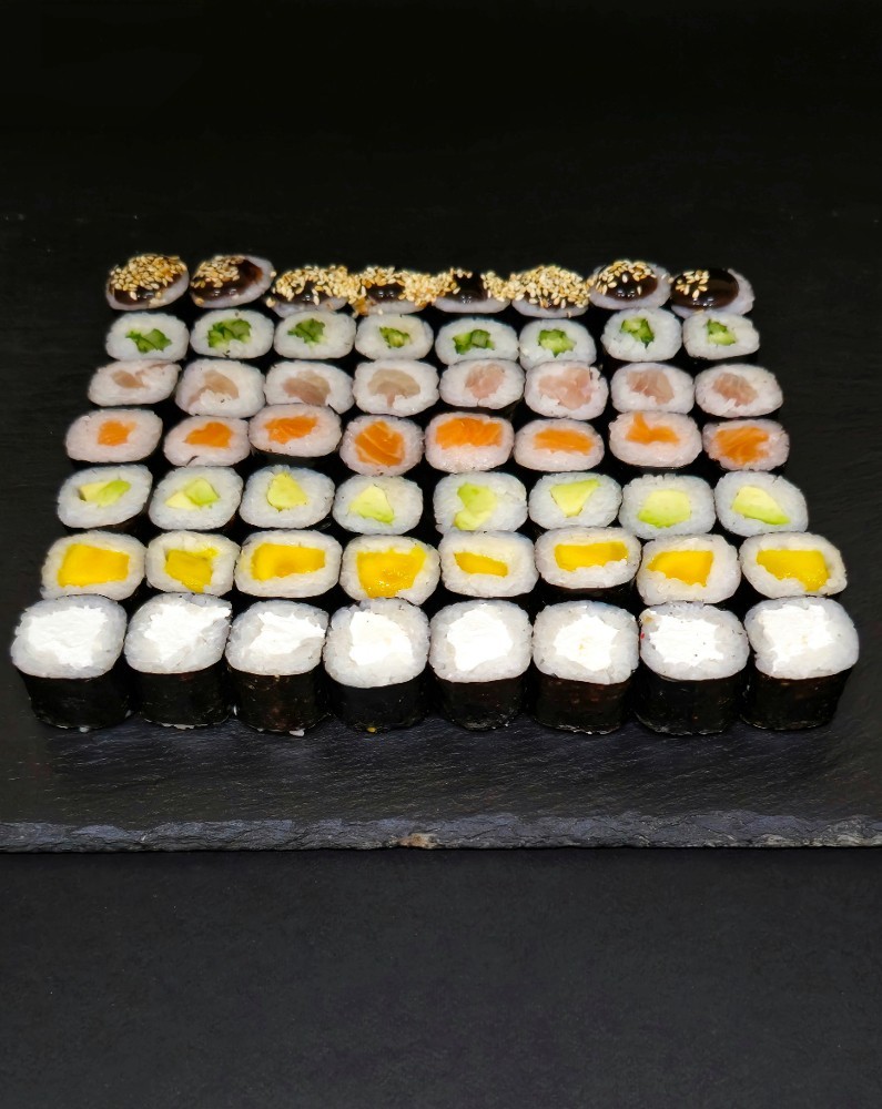 Бангкок set (Макі) (660 г)