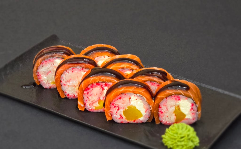 Golden Salmon (420г)-8шт-NEW