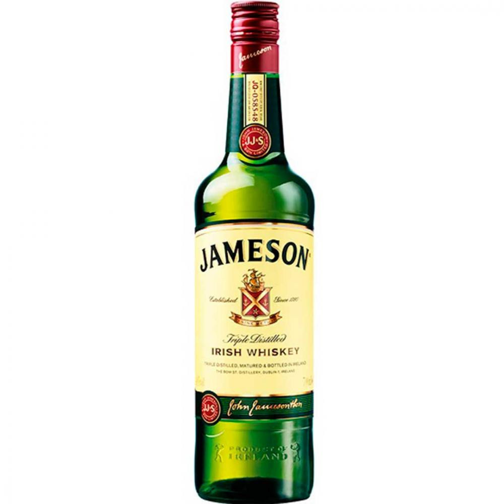 Віскі "Jameson Irish Whiskey" 50 ml