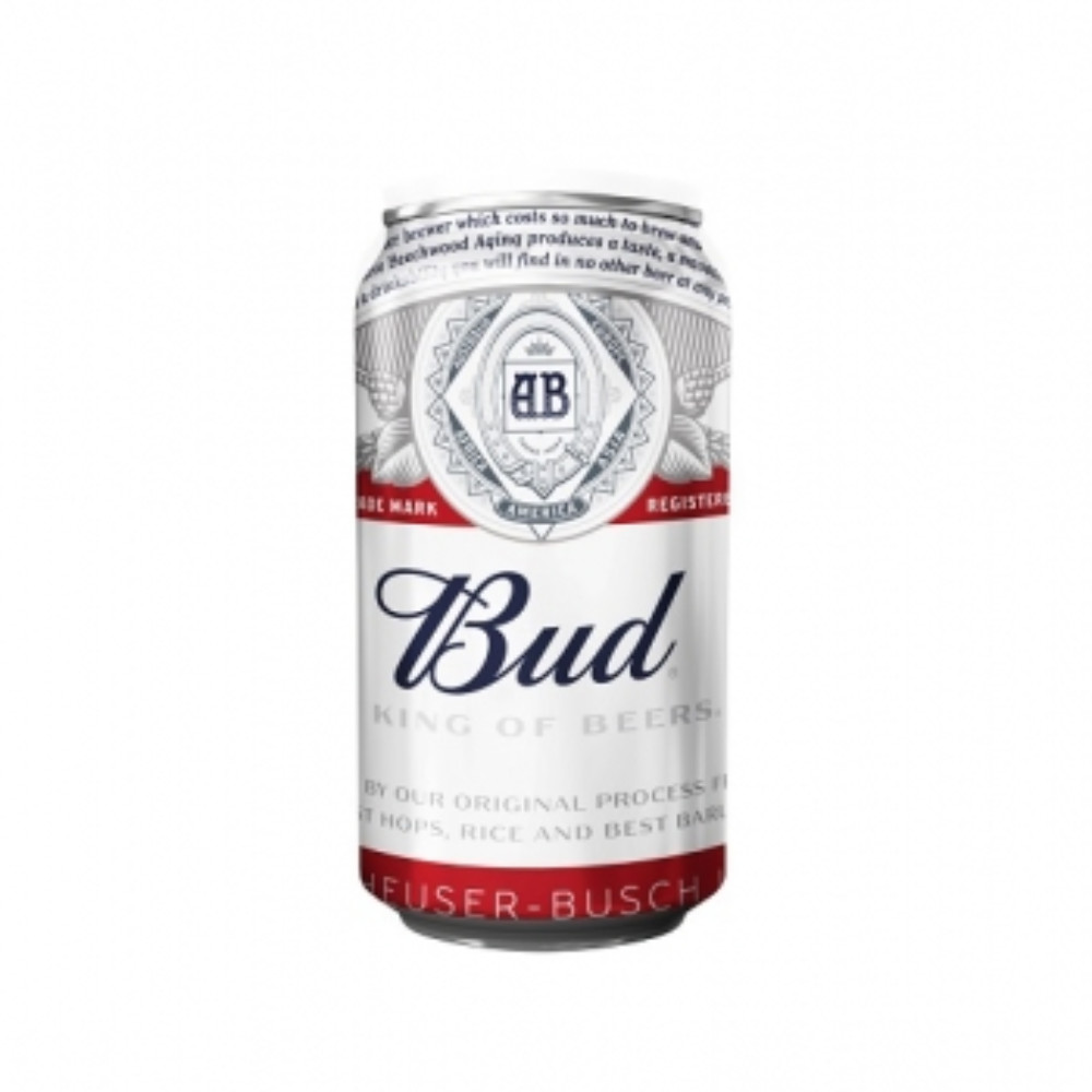 Bud Import 0.33 ж/б