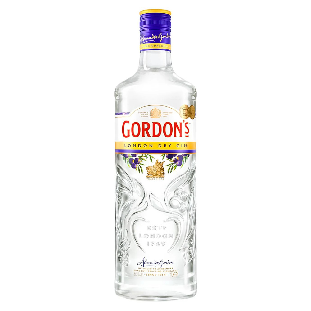 Джин "Gordon`s" 50 ml