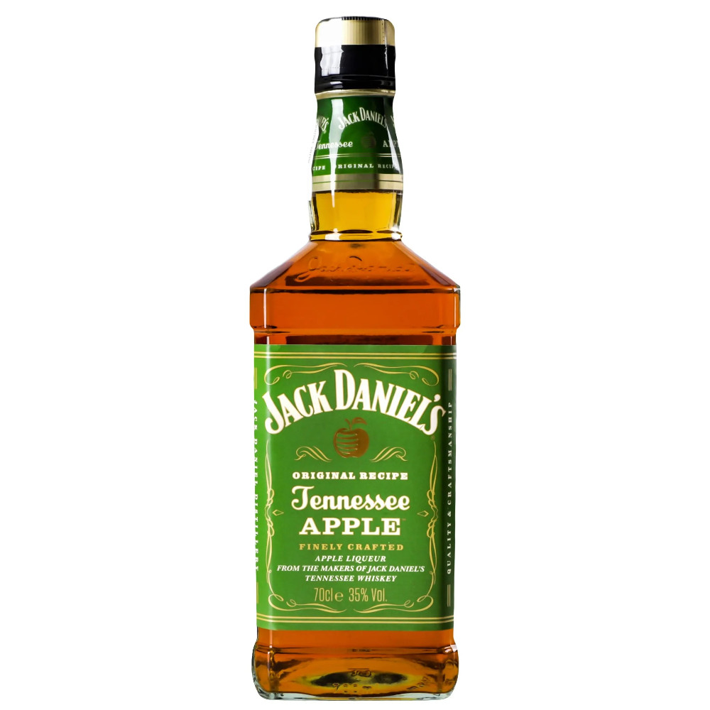 Лікер "Jack Daniel`s Tennessee Apple" 50 ml