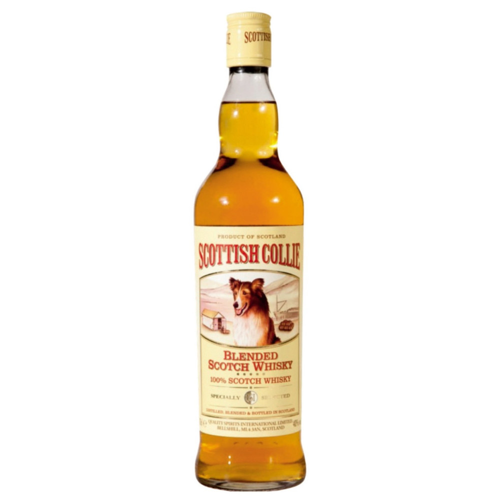 Віскі Scottish Collie 50 ml