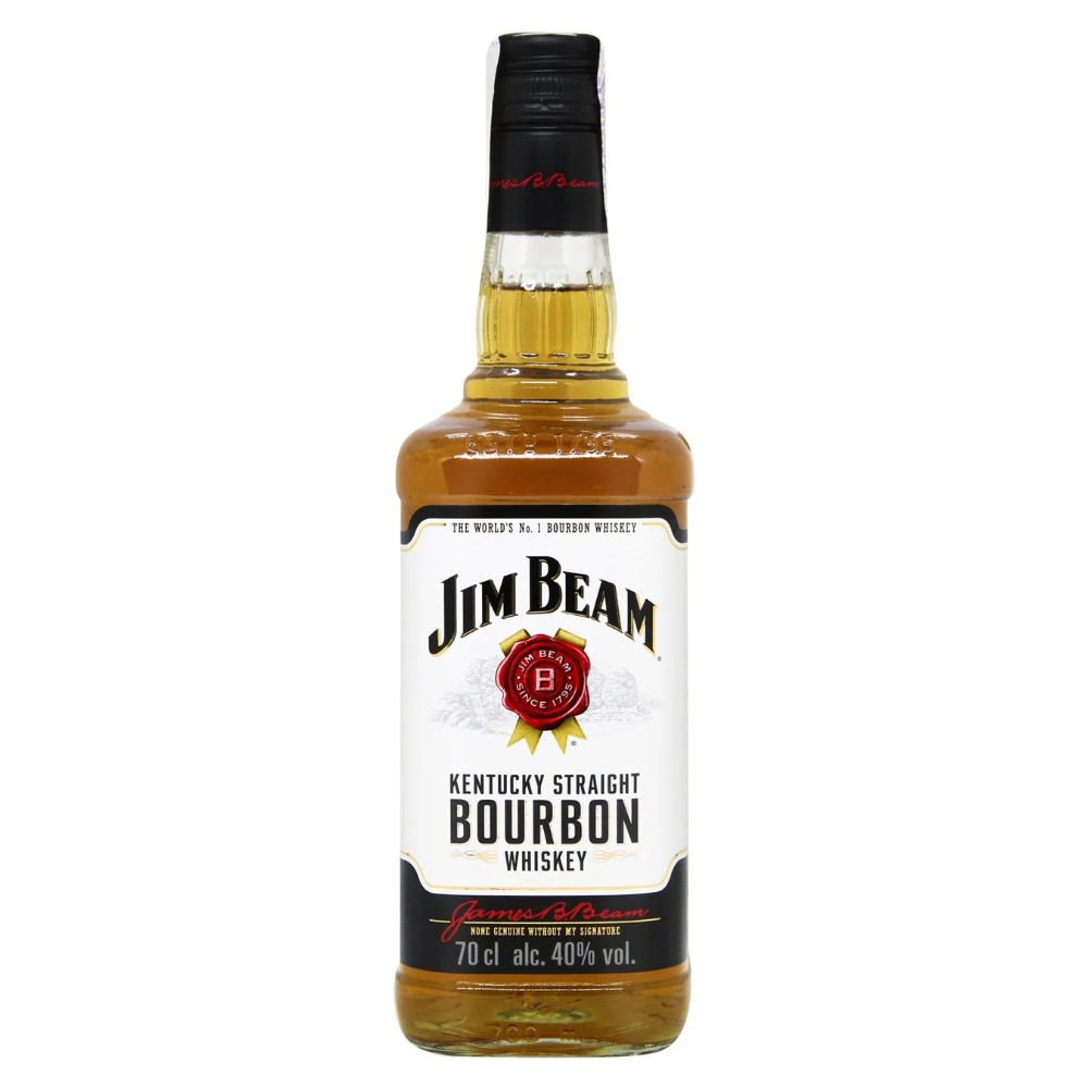 Віскі "Jim Beam White" 50 ml