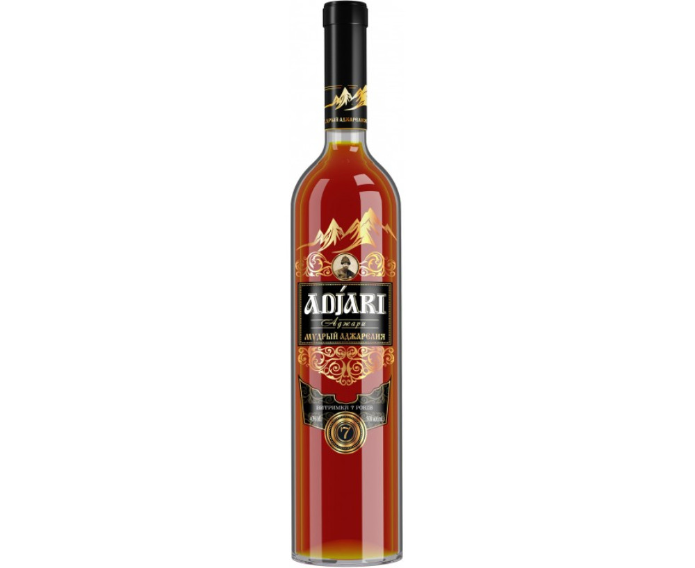 Коньяк Adjari 7*