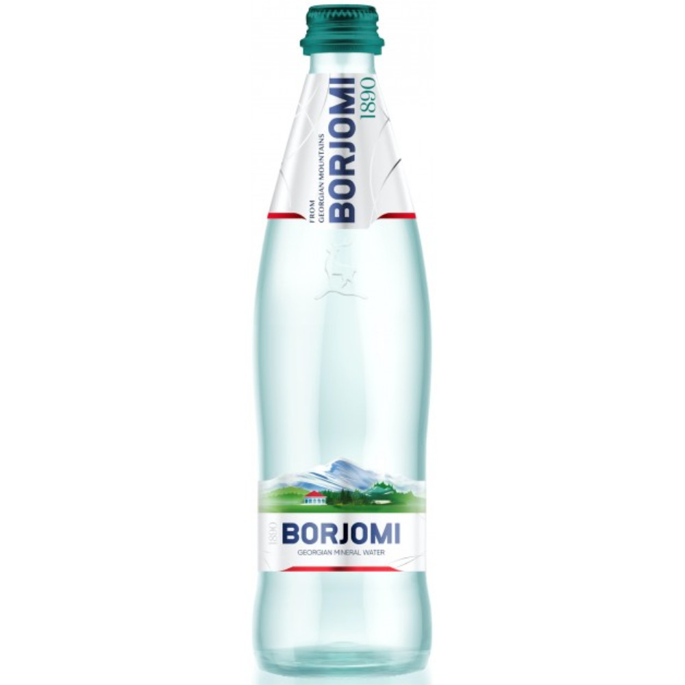 Borjomi 0.5