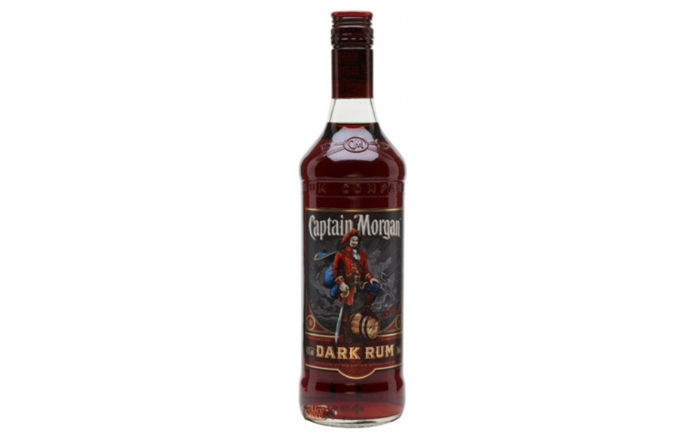 Ром "Captain Morgan Dark" 50 ml