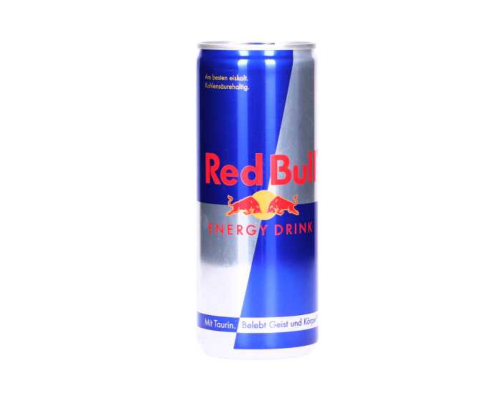 Red&Bull 250 мл