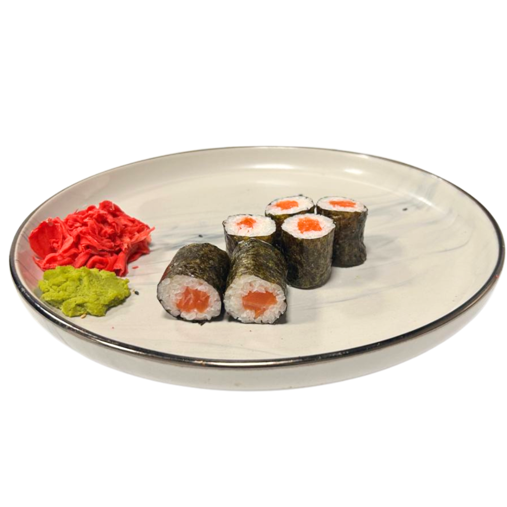 Макі з лососем 110 грам