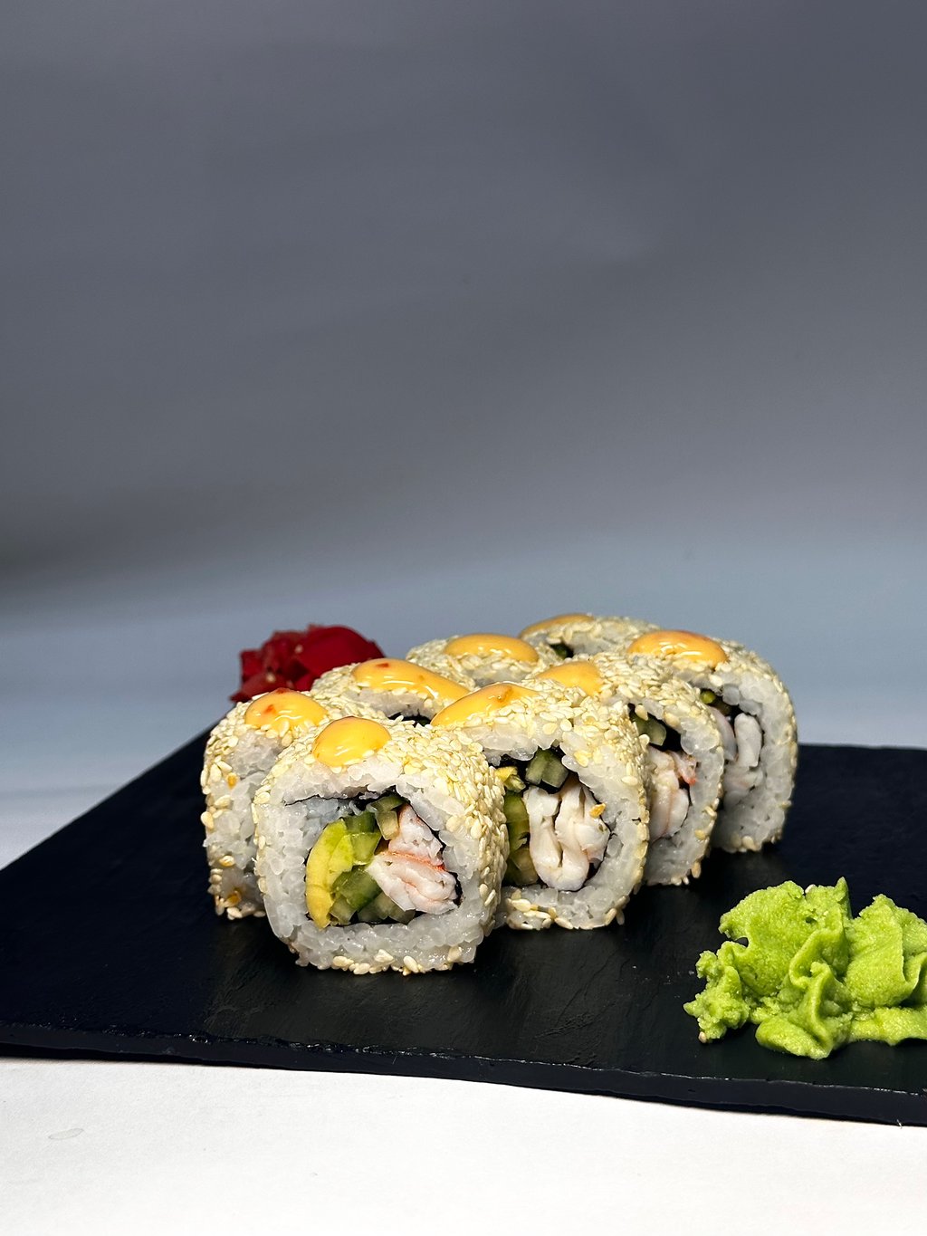 Каліфорнія з Креветкою