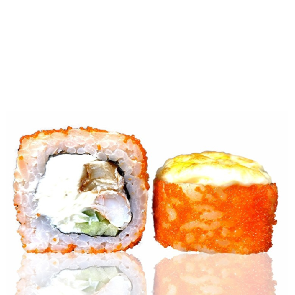 Запечений мікс