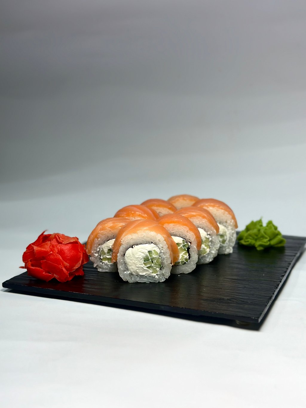 Філадельфія з Лососем