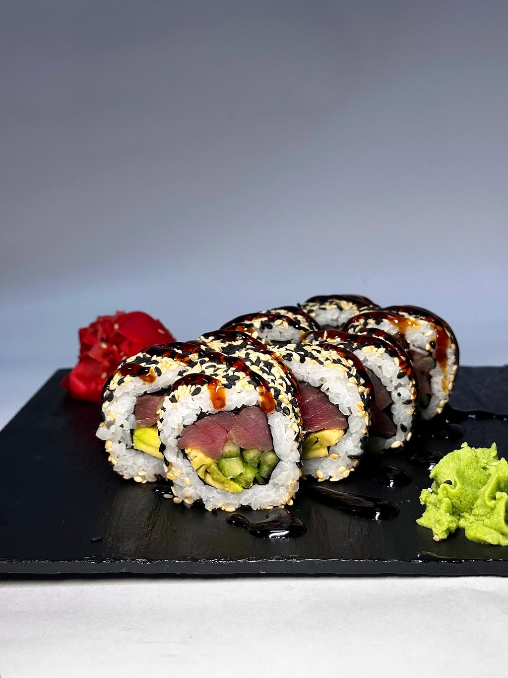 Каліфорнія з Тунцем