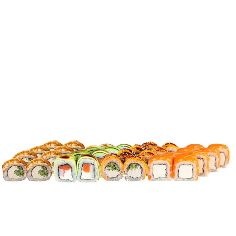 Сет Мікс 1050 г