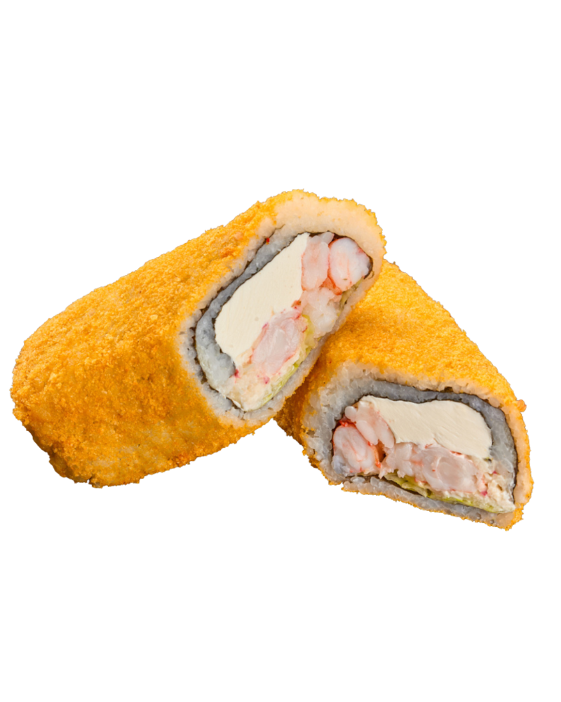 Суші шаурма з креветками