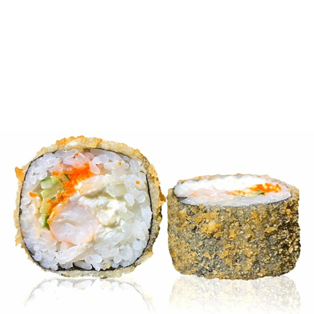 Панко з креветками