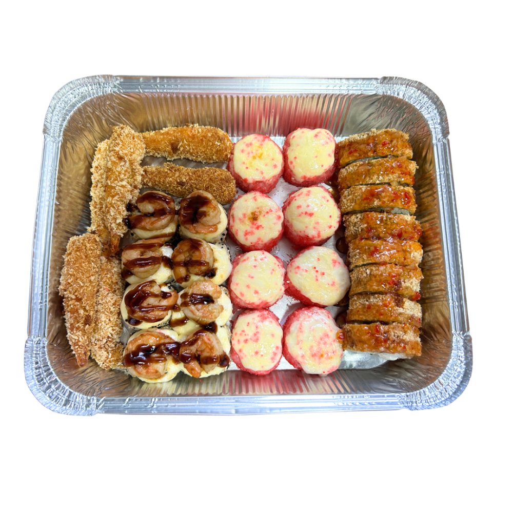 Сет " Хочу все "   №1  (1300 грам)