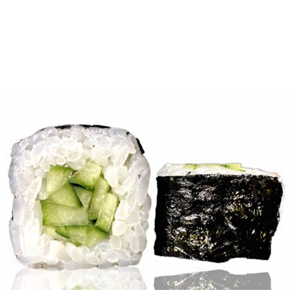 Макі з огірком