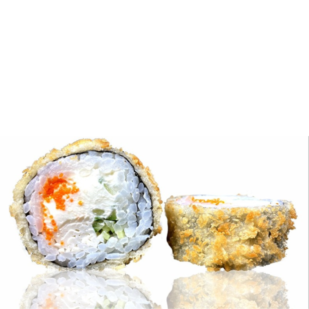 Панко з крабом