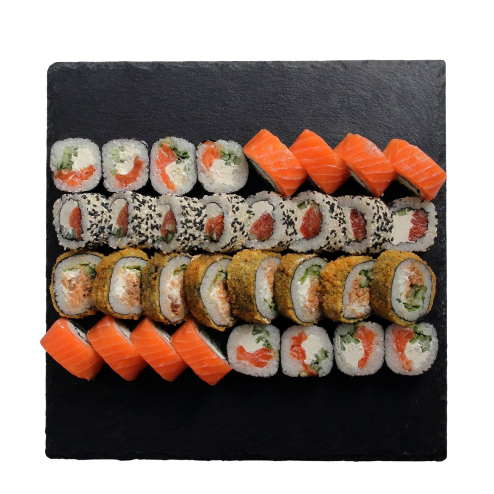 Сет Супер Лосось 1100 г