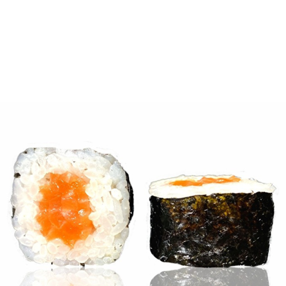 Макі з лососем