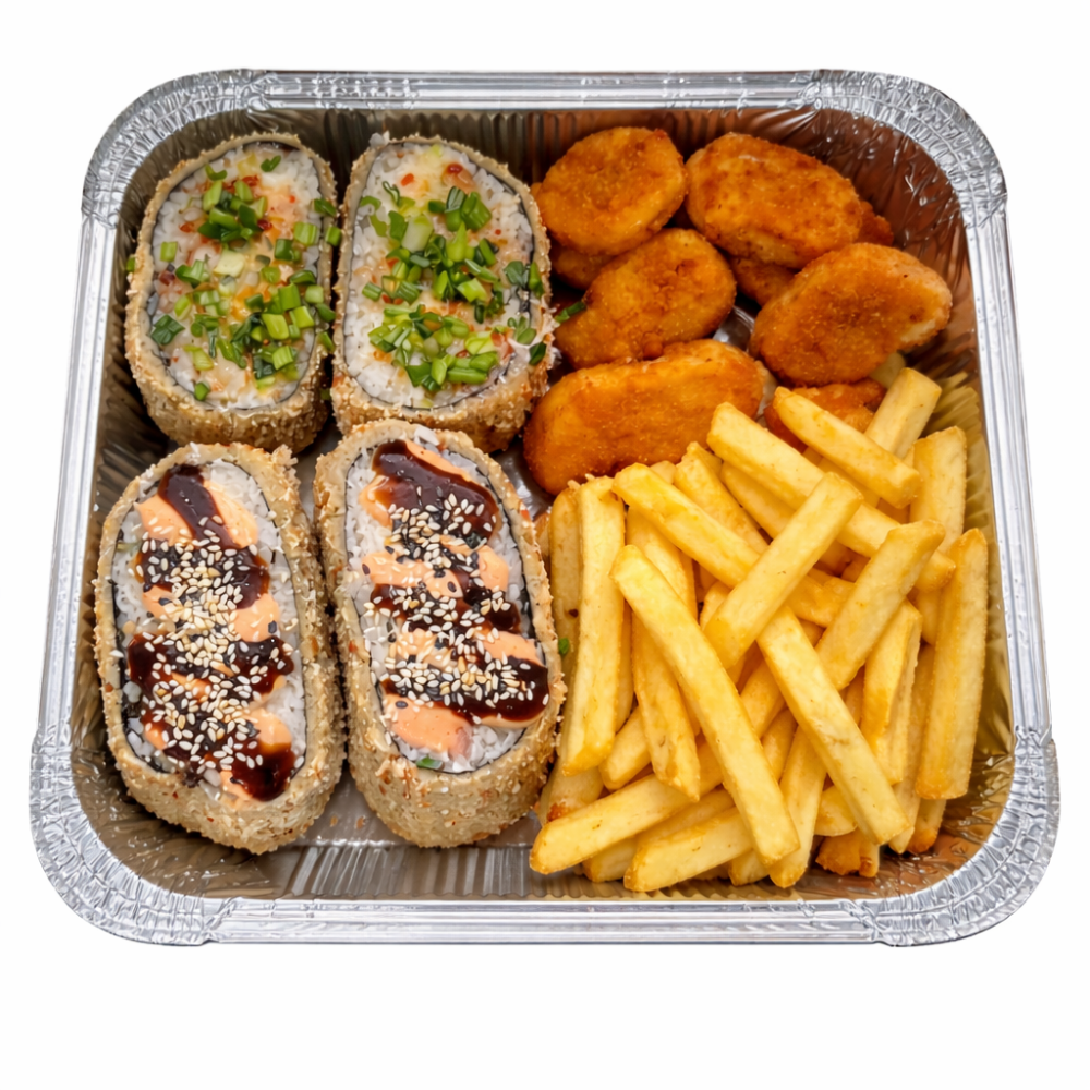 Сет " Хочу все "   №3  (1100 грам)