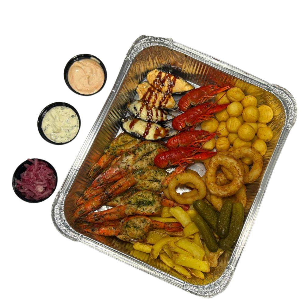 Плейтер Королівський М 1300 г